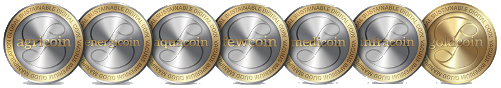 The 7 Bondcoins
